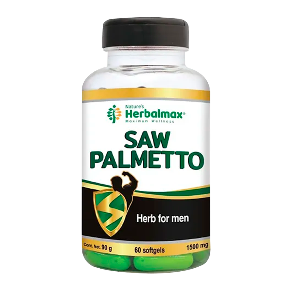 Saw Palmetto (50 capsulas)